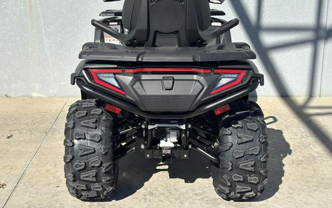 2026 CFMOTO CFORCE 600 Touring