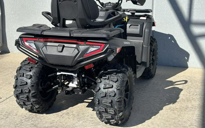 2026 CFMOTO CFORCE 600 Touring