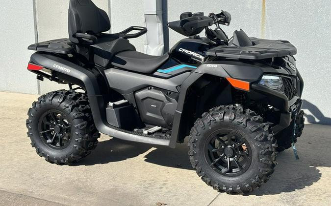 2026 CFMOTO CFORCE 600 Touring