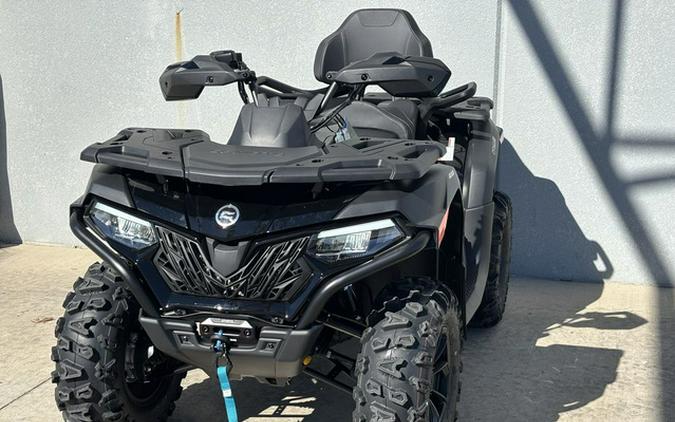 2026 CFMOTO CFORCE 600 Touring