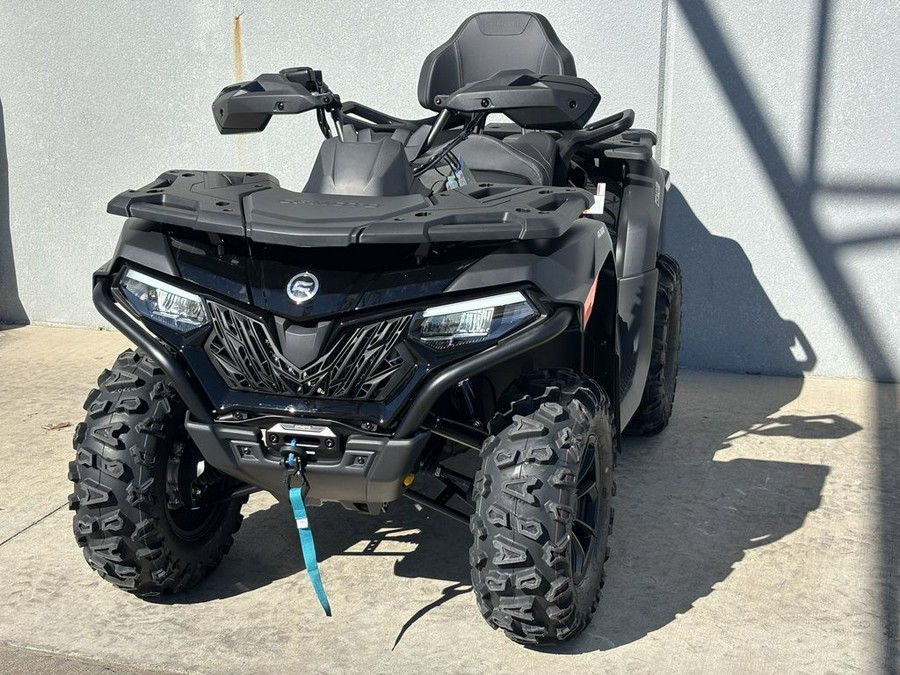 2026 CFMOTO CFORCE 600 Touring