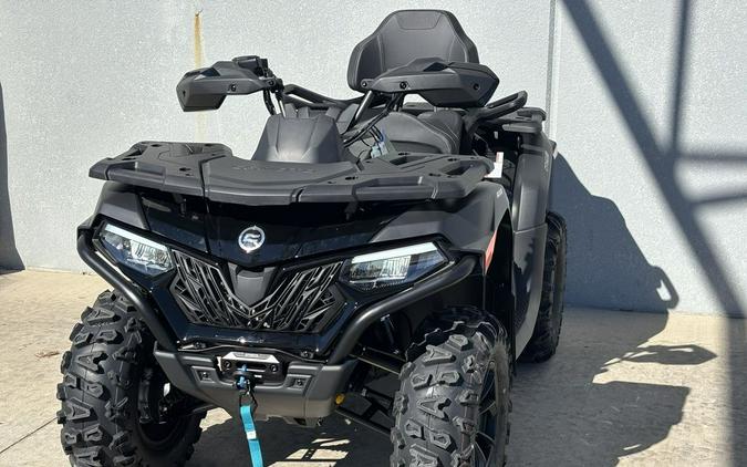 2026 CFMOTO CFORCE 600 Touring