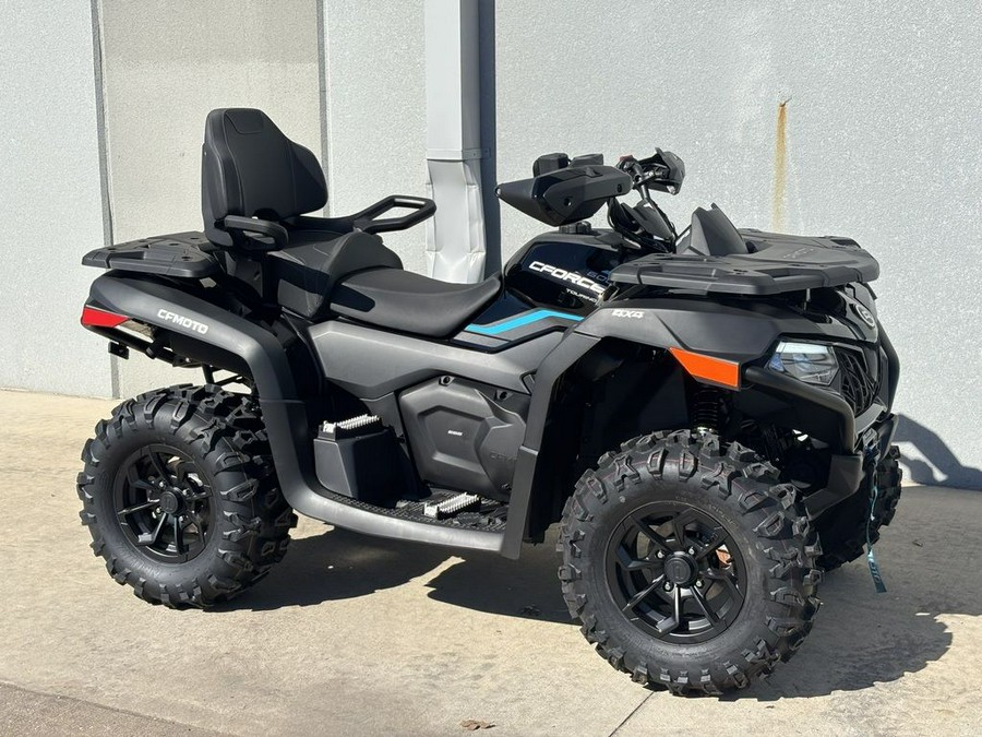 2026 CFMOTO CFORCE 600 Touring