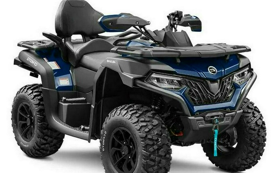 2026 CFMOTO CFORCE 600 Touring