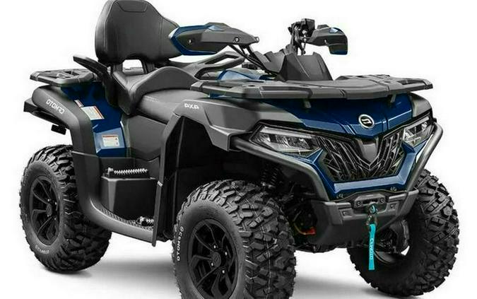 2026 CFMOTO CFORCE 600 Touring