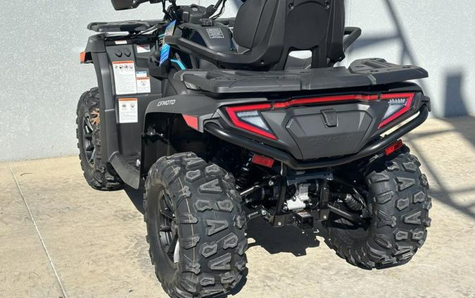 2026 CFMOTO CFORCE 600 Touring