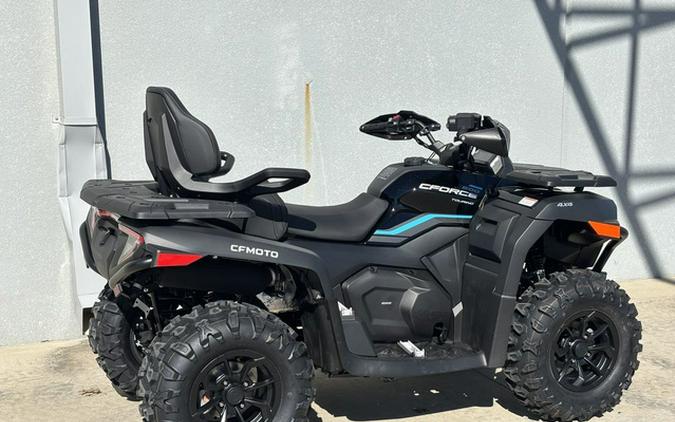 2026 CFMOTO CFORCE 600 Touring