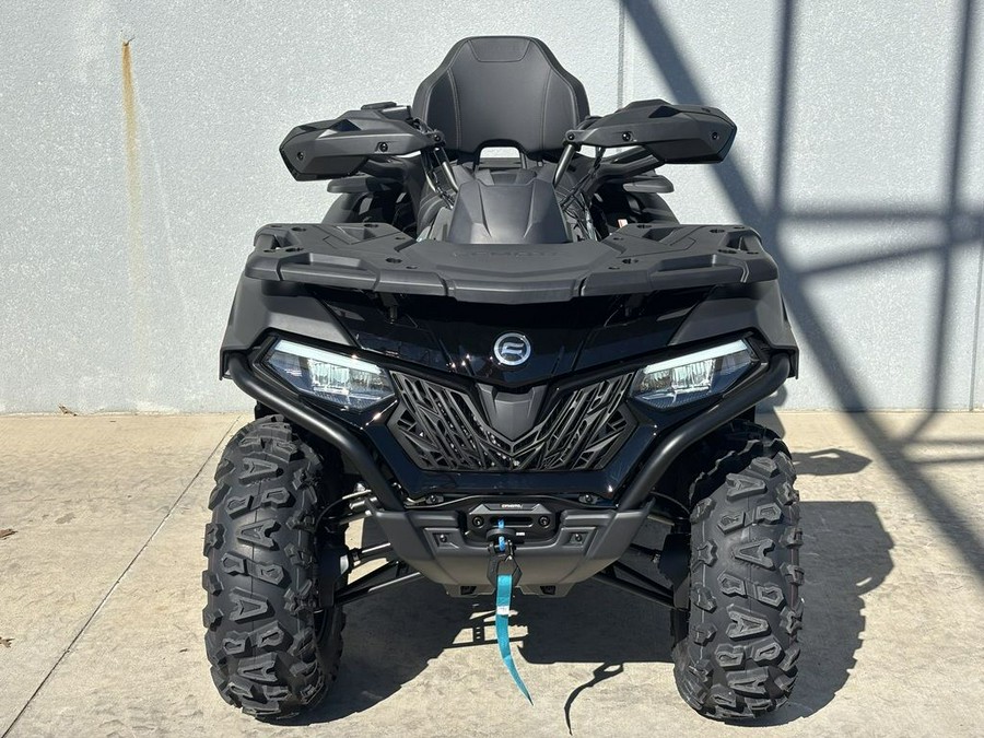 2026 CFMOTO CFORCE 600 Touring