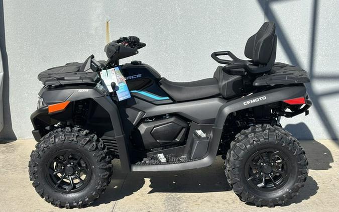 2026 CFMOTO CFORCE 600 Touring