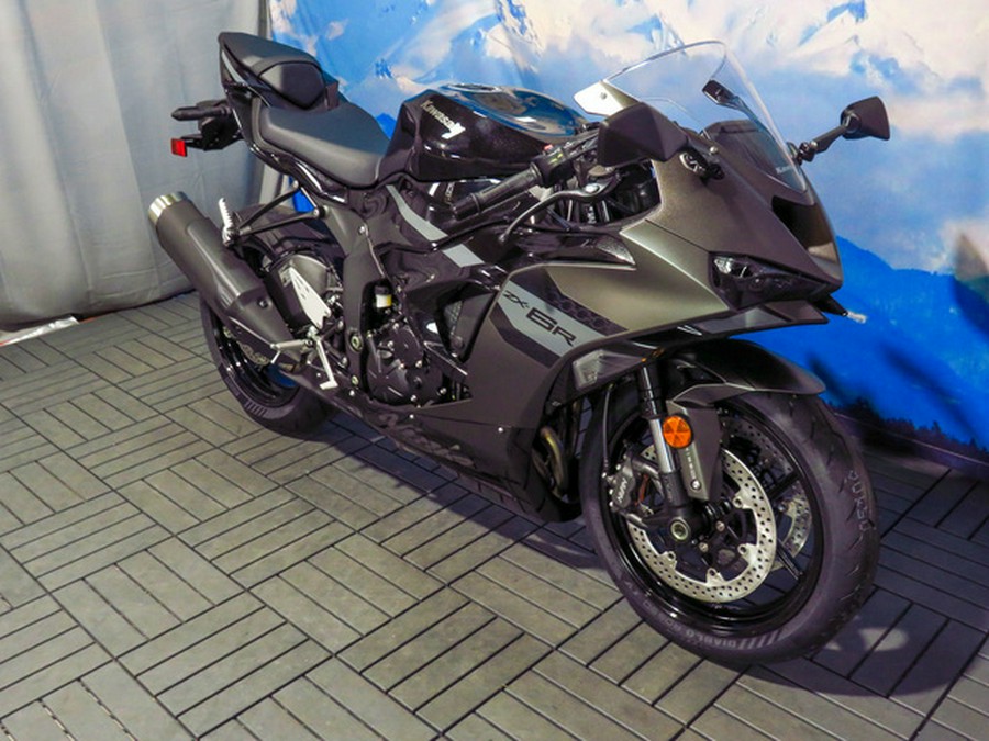 2026 Kawasaki Ninja ZX-6R ABS
