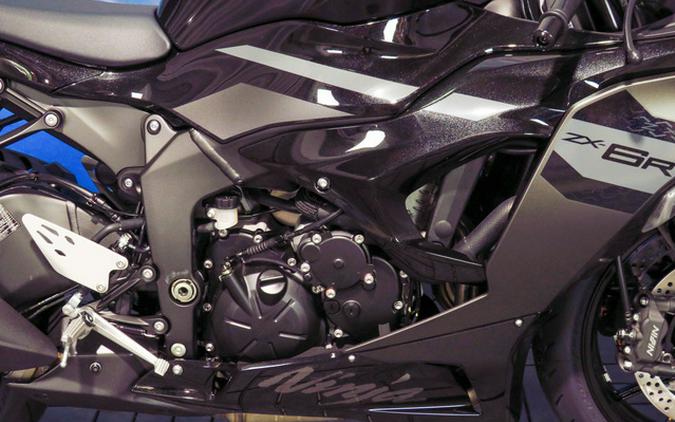 2026 Kawasaki Ninja ZX-6R ABS