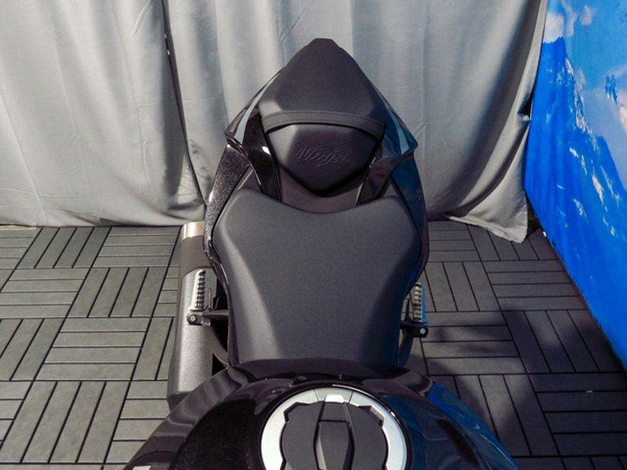 2026 Kawasaki Ninja ZX-6R ABS