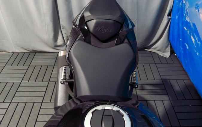 2026 Kawasaki Ninja ZX-6R ABS