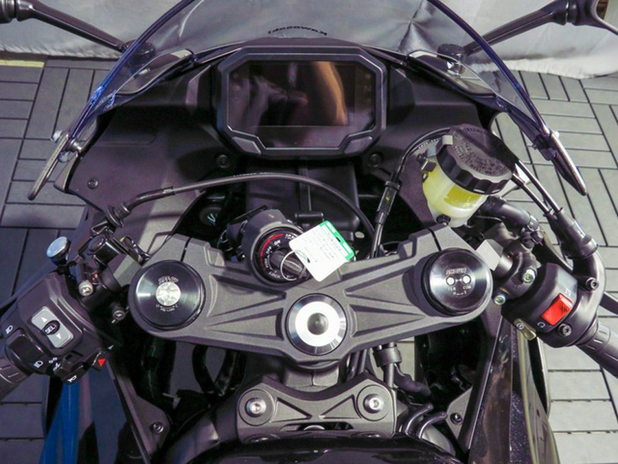 2026 Kawasaki Ninja ZX-6R ABS