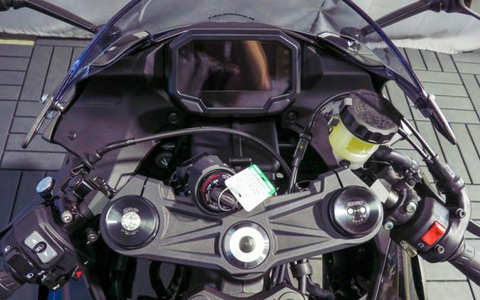 2026 Kawasaki Ninja ZX-6R ABS