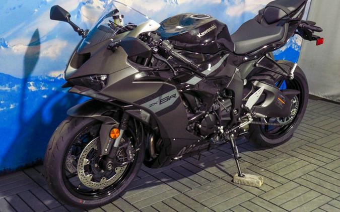 2026 Kawasaki Ninja ZX-6R ABS