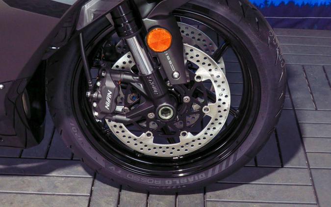 2026 Kawasaki Ninja ZX-6R ABS
