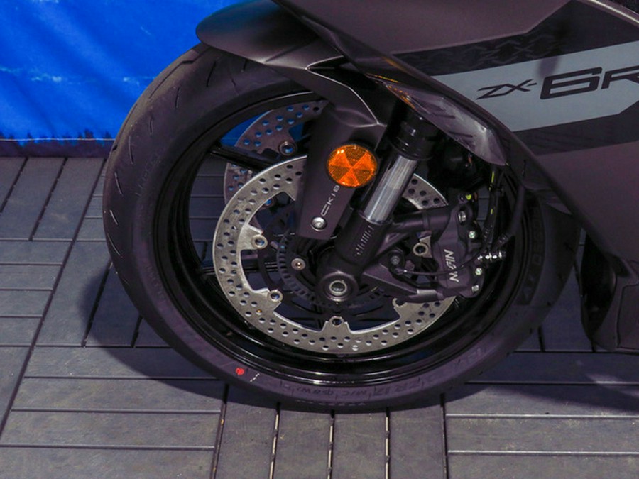 2026 Kawasaki Ninja ZX-6R ABS