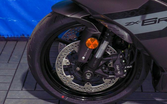 2026 Kawasaki Ninja ZX-6R ABS