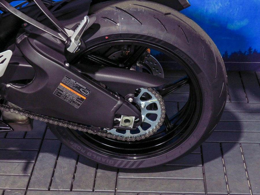 2026 Kawasaki Ninja ZX-6R ABS