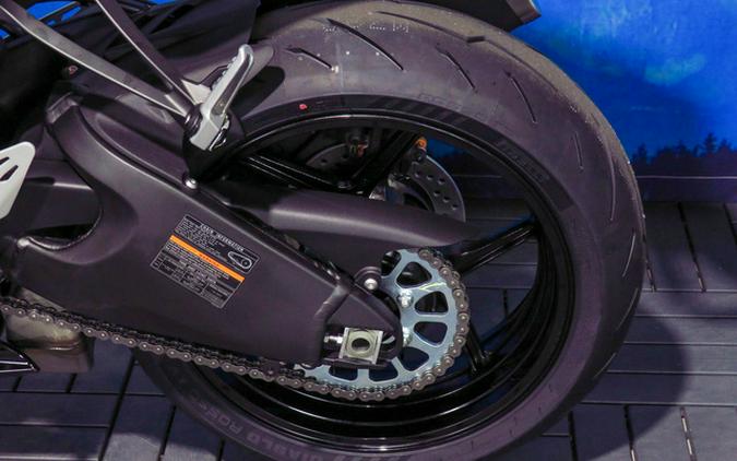 2026 Kawasaki Ninja ZX-6R ABS