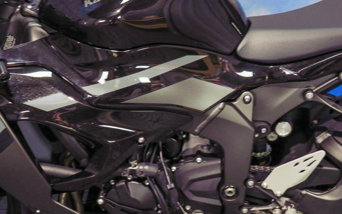 2026 Kawasaki Ninja ZX-6R ABS