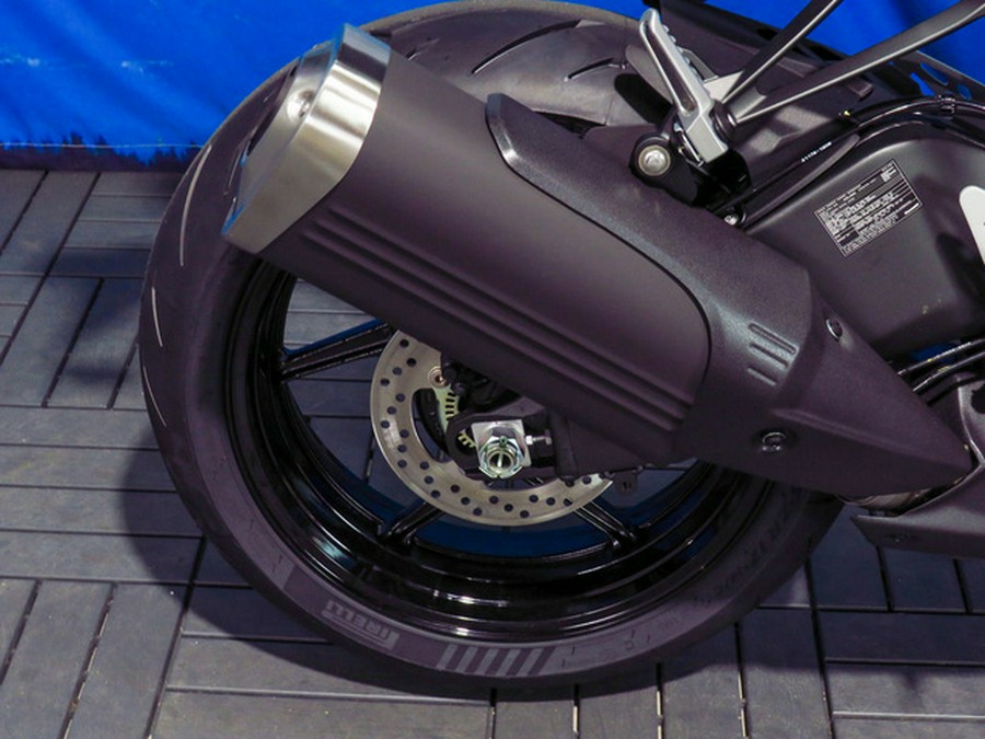 2026 Kawasaki Ninja ZX-6R ABS