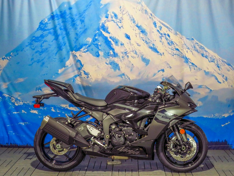 2026 Kawasaki Ninja ZX-6R ABS