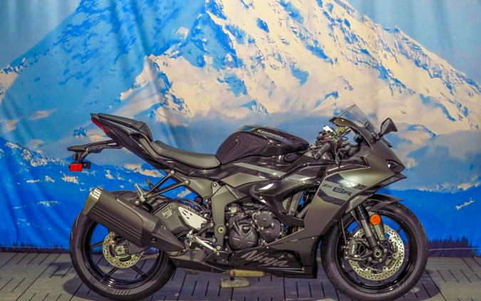 2026 Kawasaki Ninja ZX-6R ABS