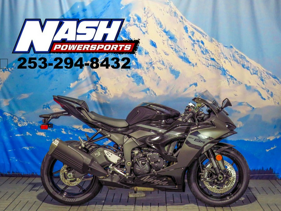 2026 Kawasaki Ninja ZX-6R ABS