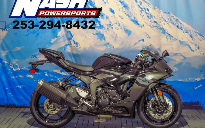 2026 Kawasaki Ninja ZX-6R ABS