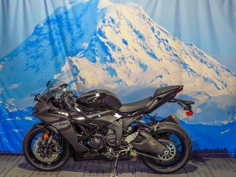 2026 Kawasaki Ninja ZX-6R ABS