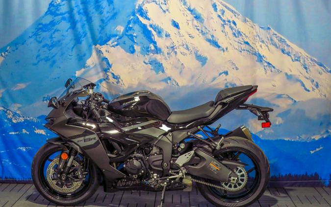 2026 Kawasaki Ninja ZX-6R ABS