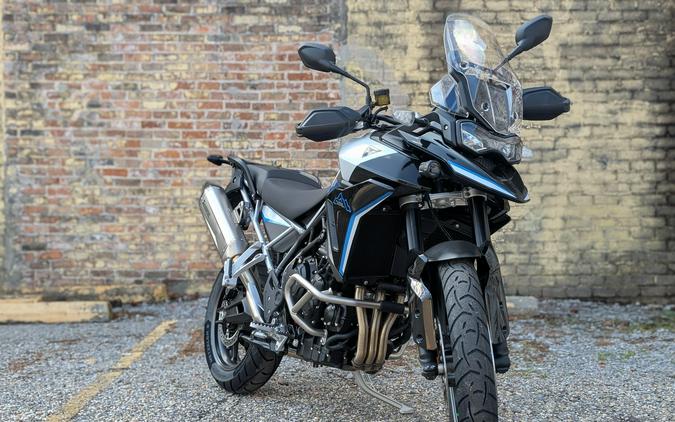 2026 Triumph TIGER 900 ALPINE EDITION