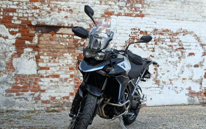 2026 Triumph TIGER 900 ALPINE EDITION