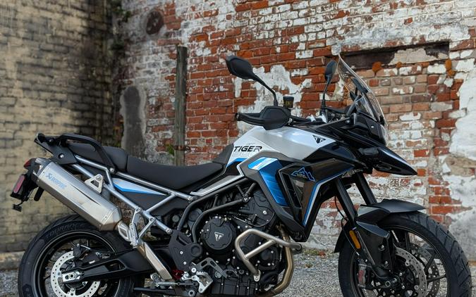 2026 Triumph TIGER 900 ALPINE EDITION