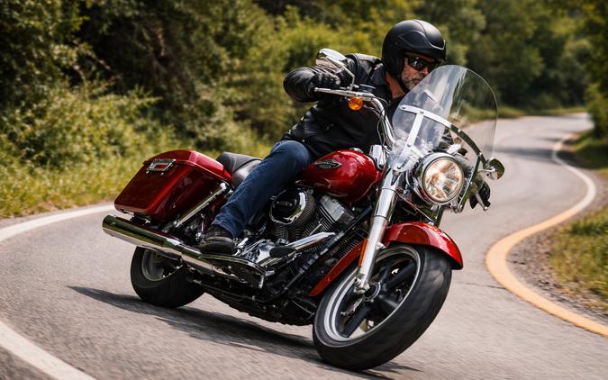 2016 HARLEY-DAVIDSON FLD - F312471