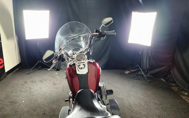 2016 HARLEY-DAVIDSON FLD - F312471