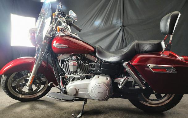 2016 HARLEY-DAVIDSON FLD - F312471