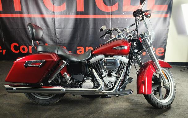 2016 HARLEY-DAVIDSON FLD - F312471