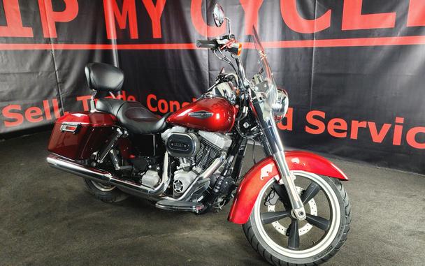 2016 HARLEY-DAVIDSON FLD - F312471