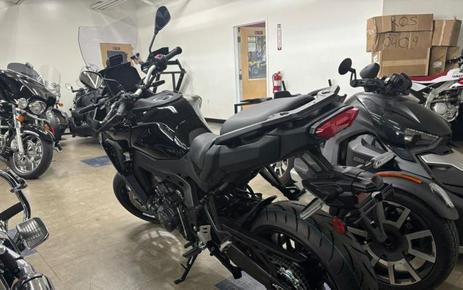 2026 Yamaha Tracer 9