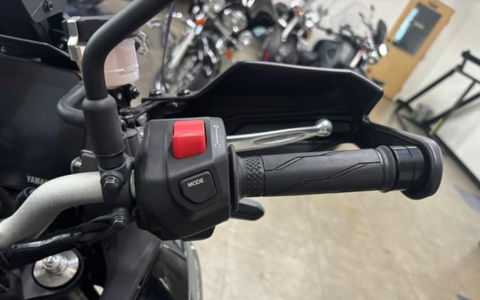 2026 Yamaha Tracer 9