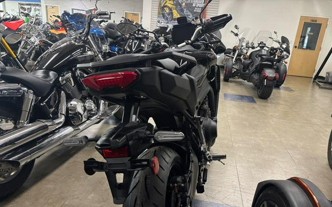 2026 Yamaha Tracer 9