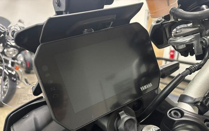 2026 Yamaha Tracer 9