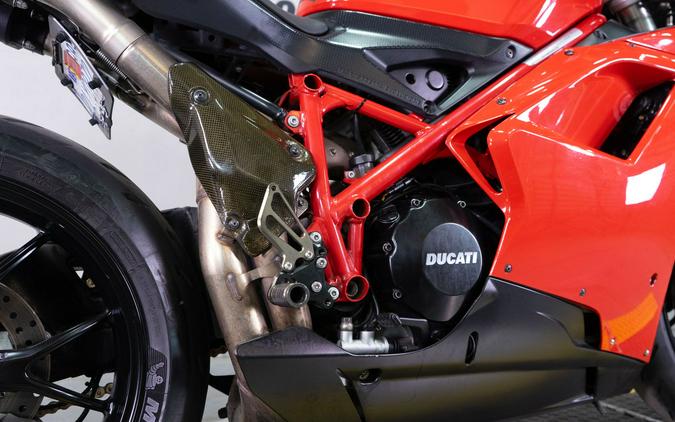 2013 Ducati 848 EVO