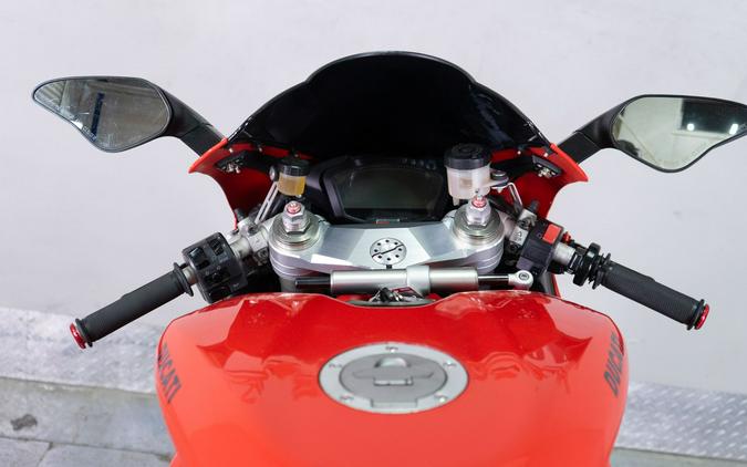 2013 Ducati 848 EVO