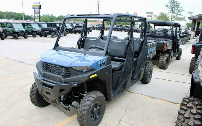 2026 Polaris Ranger Crew SP 570 Premium