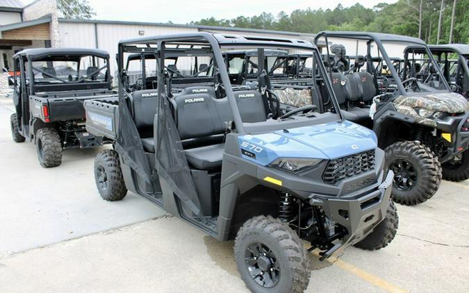 2026 Polaris Ranger Crew SP 570 Premium