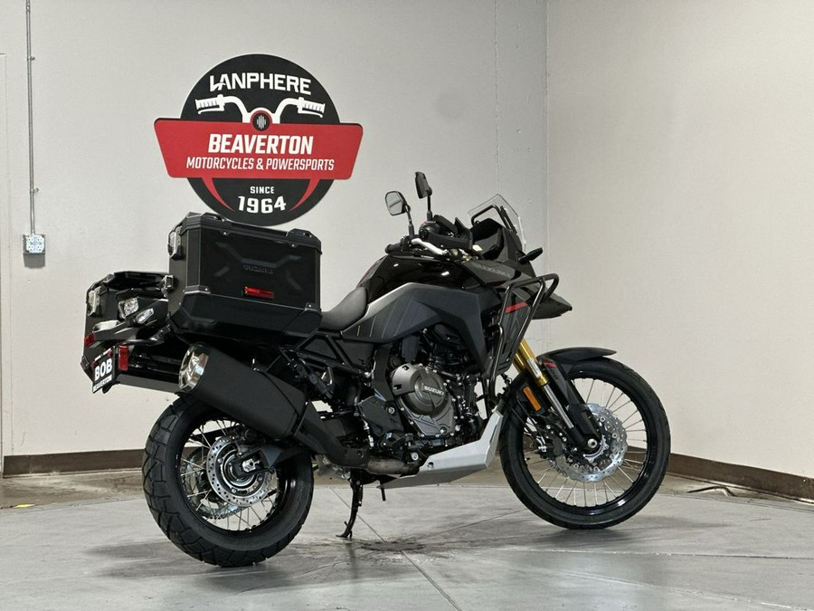 2026 Suzuki V-Strom 800DE Adventure